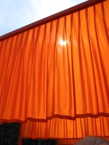Christo and Jeanne-Claude's 