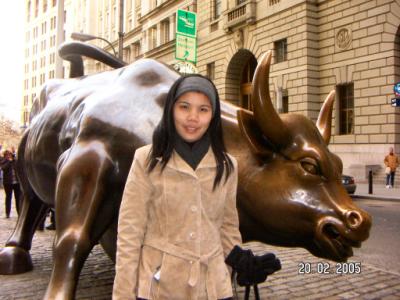 me and Bull :)
